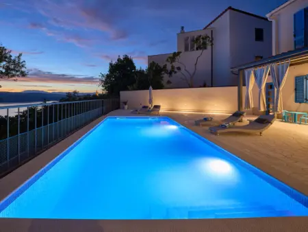 My Blue Wish, Maison 6 personnes à Crikvenica Jadranovo - Photo 34