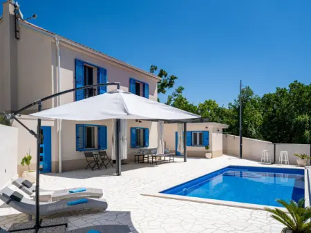 My Blue Wish, Maison 6 personnes à Crikvenica Jadranovo - Photo 44