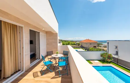 Location Maison 8 personnes à Novalja - Photo 14