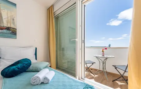 Location Maison 8 personnes à Novalja - Photo 24