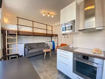 Appartement à La Baule, Studio rénové lumineux proche plage et marché, 4 couchages, balcon, La Baule - L890779