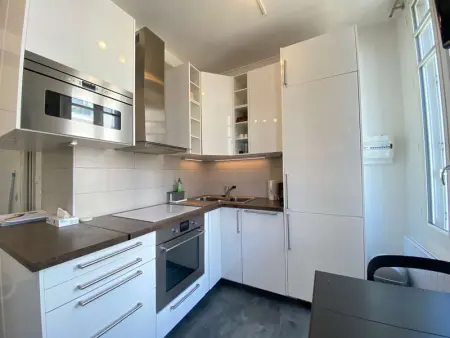 Studio rénové lumineux proche plage et marché, 4 couchages, balcon, La Baule - Photo 5