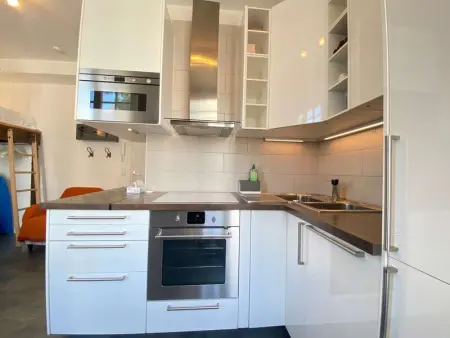 Studio rénové lumineux proche plage et marché, 4 couchages, balcon, La Baule - Photo 6