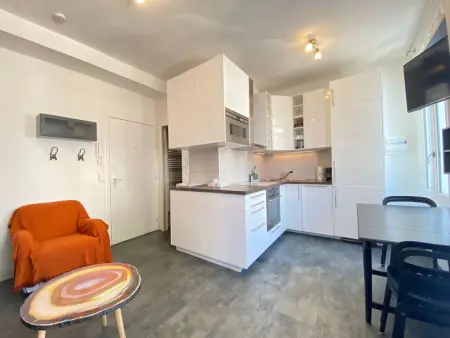 Studio rénové lumineux proche plage et marché, 4 couchages, balcon, La Baule - Photo 7