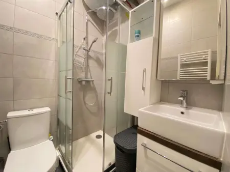 Studio rénové lumineux proche plage et marché, 4 couchages, balcon, La Baule - Photo 8