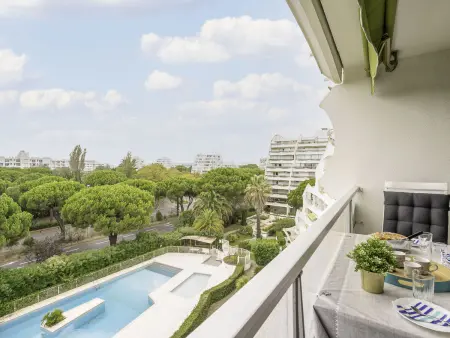 Fleurie I, Appartement 4 personnes à La Grande Motte - Photo 15