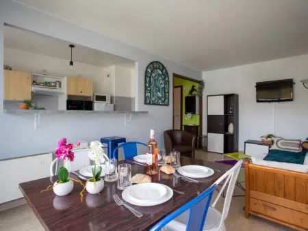 La Pinède, Appartement 4 personnes à Cagnes sur Mer - Photo 1