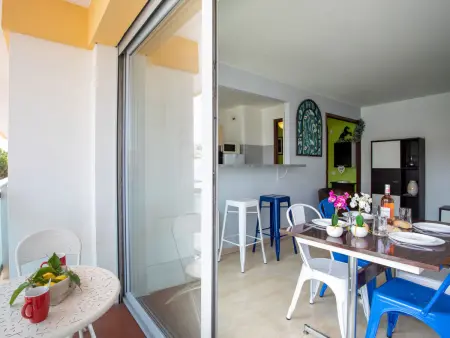 La Pinède, Appartement 4 personnes à Cagnes sur Mer - Photo 5