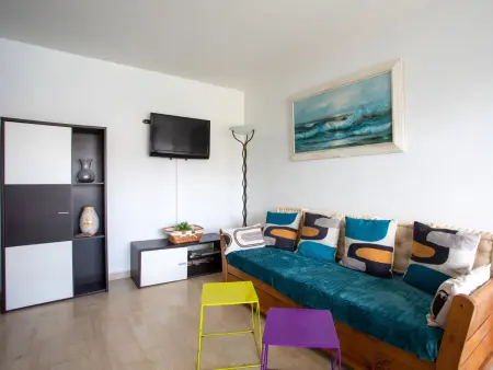 La Pinède, Appartement 4 personnes à Cagnes sur Mer - Photo 6