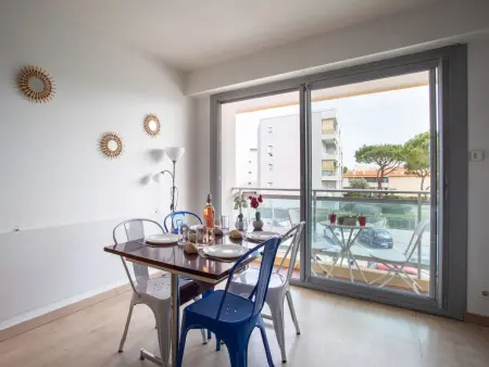 La Pinède, Appartement 4 personnes à Cagnes sur Mer - Photo 7