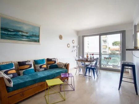 La Pinède, Appartement 4 personnes à Cagnes sur Mer - Photo 8
