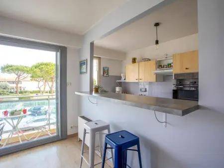 La Pinède, Appartement 4 personnes à Cagnes sur Mer - Photo 9