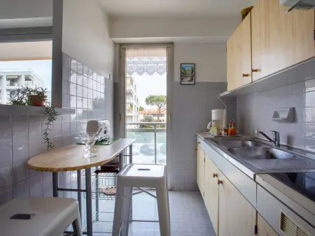 La Pinède, Appartement 4 personnes à Cagnes sur Mer - Photo 10