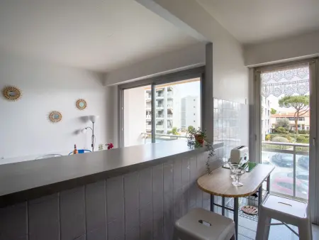 La Pinède, Appartement 4 personnes à Cagnes sur Mer - Photo 11