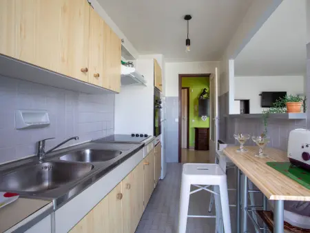 La Pinède, Appartement 4 personnes à Cagnes sur Mer - Photo 12