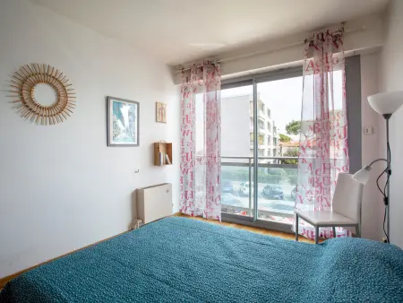 La Pinède, Appartement 4 personnes à Cagnes sur Mer - Photo 14