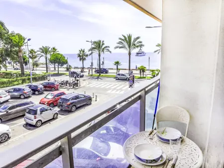 La Pinède, Appartement 4 personnes à Cagnes sur Mer - Photo 17