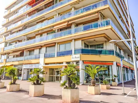 La Pinède, Appartement 4 personnes à Cagnes sur Mer - Photo 19