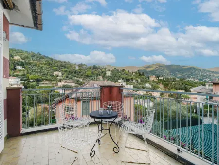 Il Pigno, Appartement 6 personnes à Rapallo - Photo 1