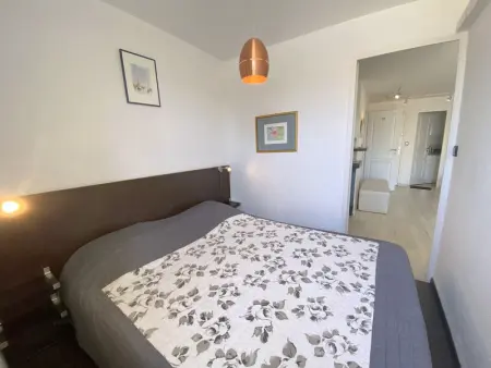 Appartement climatisé avec piscine et parking sécurisé - Cap d'Agde - Photo 5