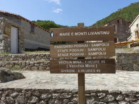 Migone de Sampolo, Maison 6 personnes à Ghisonaccia - Photo 22