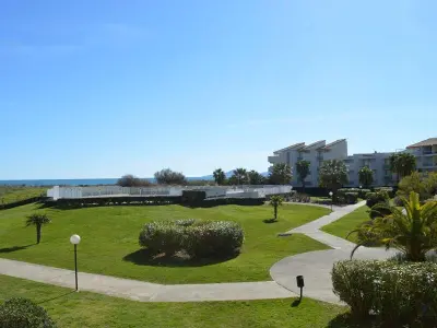 Appartement à Saint Cyprien, Appart. en Bord de Mer avec Piscine, Parking et Animaux Acceptés - L890793