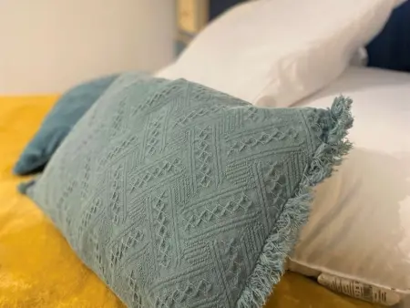 Duplex à Combrit: plage à pied, piscine chauffée et tennis - Photo 5