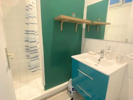 Duplex à Combrit: plage à pied, piscine chauffée et tennis - Photo 10