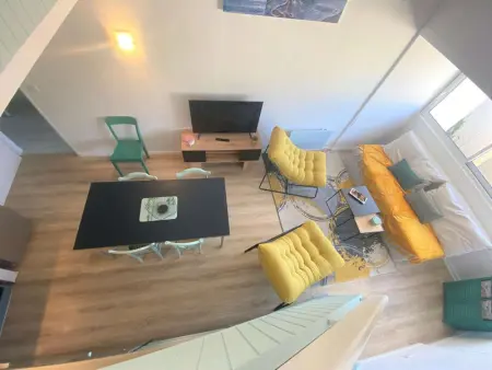 Duplex à Combrit: plage à pied, piscine chauffée et tennis - Photo 13