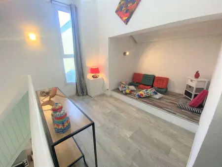 Duplex à Combrit: plage à pied, piscine chauffée et tennis - Photo 19