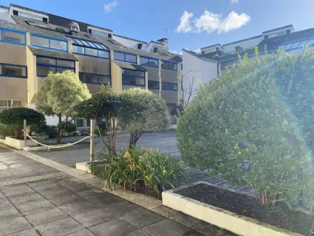 Duplex à Combrit: plage à pied, piscine chauffée et tennis - Photo 20