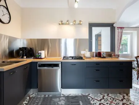L'Olivier, Maison 2 personnes à Ménerbes - Photo 3