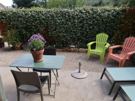 L'Olivier, Maison 2 personnes à Ménerbes - Photo 13