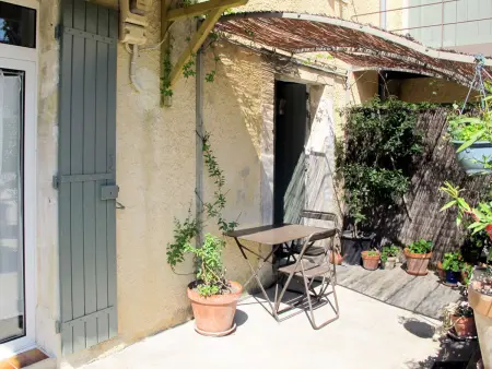 L'Olivier, Maison 2 personnes à Ménerbes - Photo 17