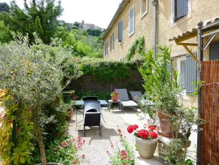 L'Olivier, Maison 2 personnes à Ménerbes - Photo 18