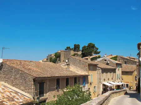 L'Olivier, Maison 2 personnes à Ménerbes - Photo 23