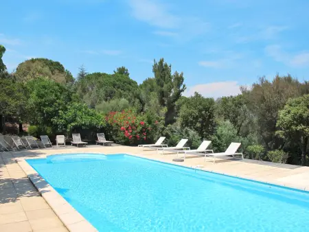 Le Coba, Maison 11 personnes à Sainte Maxime - Photo 1
