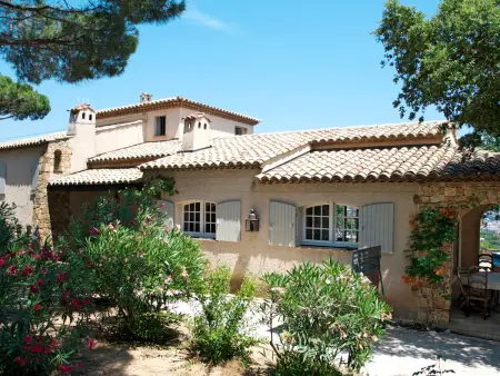 Le Coba, Maison 11 personnes à Sainte Maxime - Photo 2