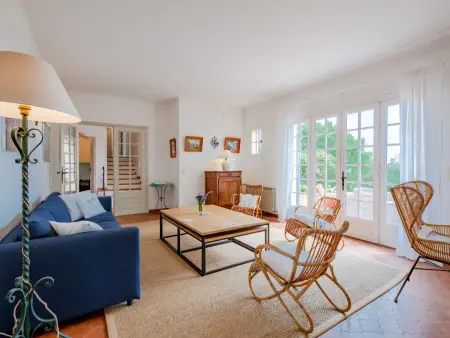 Le Coba, Maison 11 personnes à Sainte Maxime - Photo 5