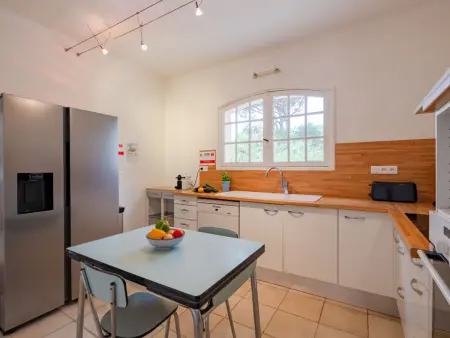Le Coba, Maison 11 personnes à Sainte Maxime - Photo 12