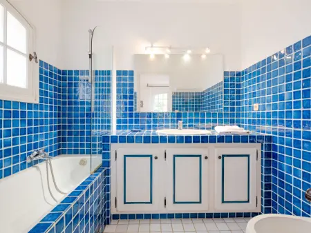 Le Coba, Maison 11 personnes à Sainte Maxime - Photo 26