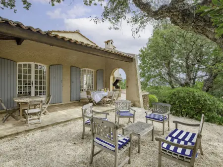 Le Coba, Maison 11 personnes à Sainte Maxime - Photo 29