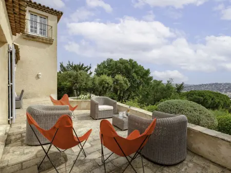 Le Coba, Maison 11 personnes à Sainte Maxime - Photo 32
