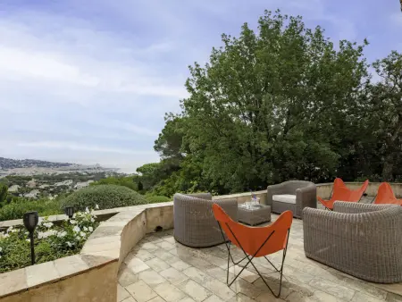 Le Coba, Maison 11 personnes à Sainte Maxime - Photo 33