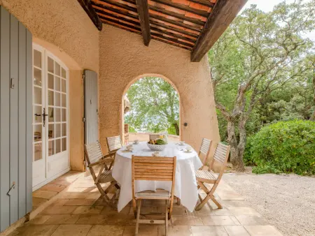 Le Coba, Maison 11 personnes à Sainte Maxime - Photo 37
