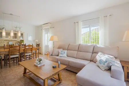 VILLA BUSOT, Maison 6 personnes à Busot - Photo 1