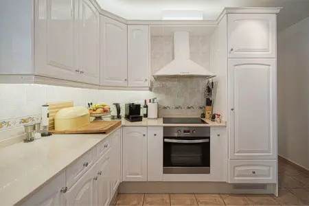 VILLA BUSOT, Maison 6 personnes à Busot - Photo 4