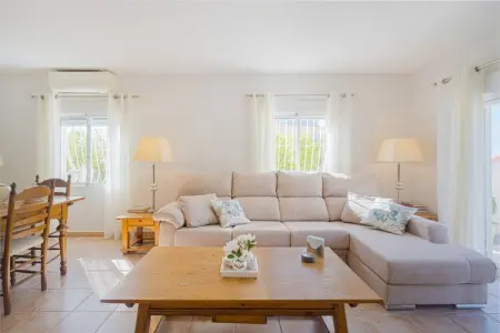 VILLA BUSOT, Maison 6 personnes à Busot - Photo 8