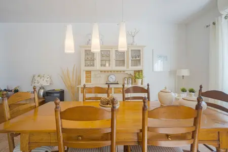 VILLA BUSOT, Maison 6 personnes à Busot - Photo 11