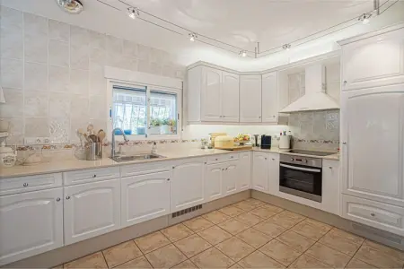 VILLA BUSOT, Maison 6 personnes à Busot - Photo 12